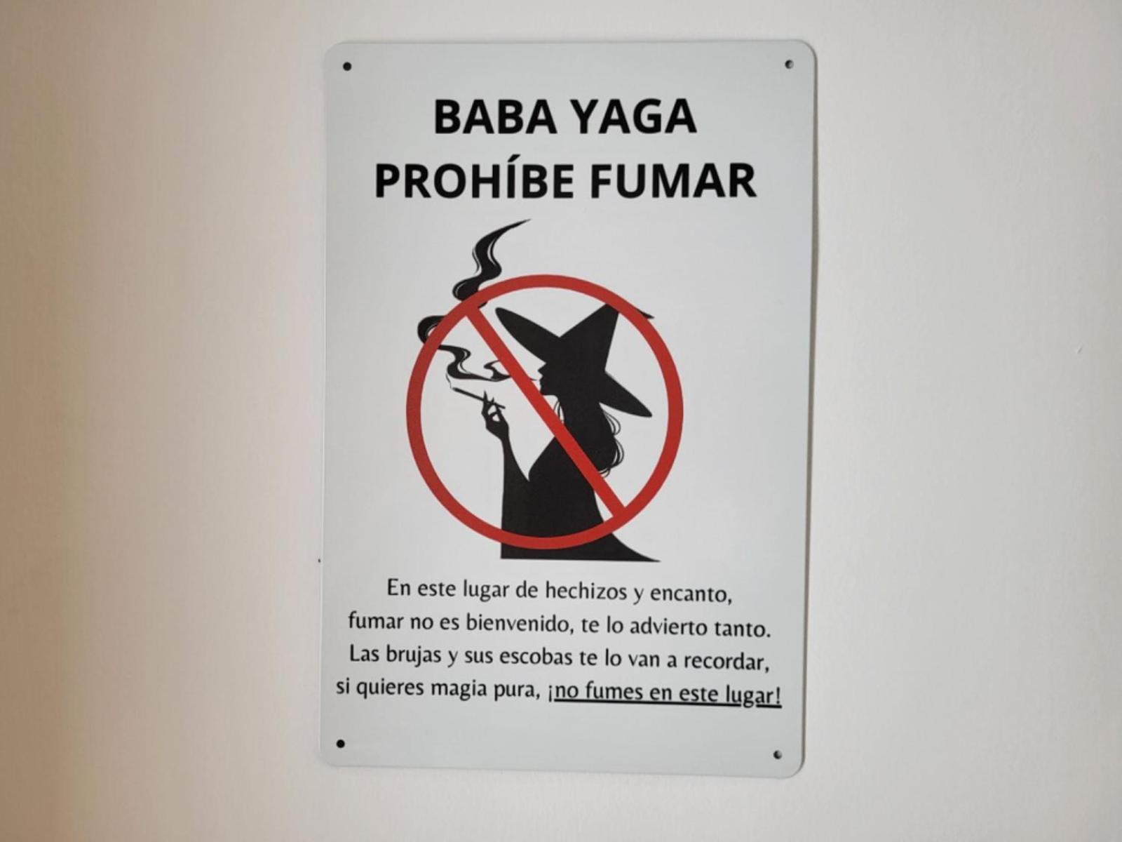 El Descanso De Baba Yaga Soportujar Екстериор снимка